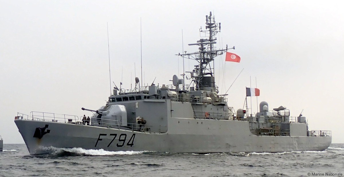 f-794 fs enseigne de vaisseau jacoubet d'estienne d'orves class corvette type a69 aviso french navy marine nationale 02