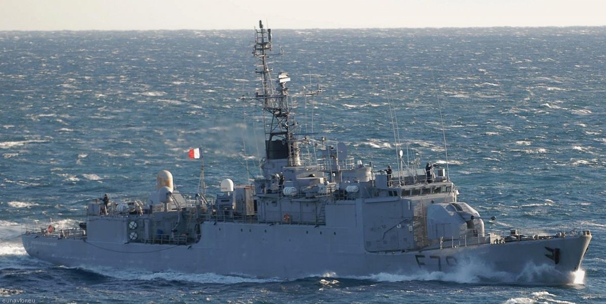 f-794 fs enseigne de vaisseau jacoubet d'estienne d'orves class corvette type a69 aviso french navy marine nationale 07
