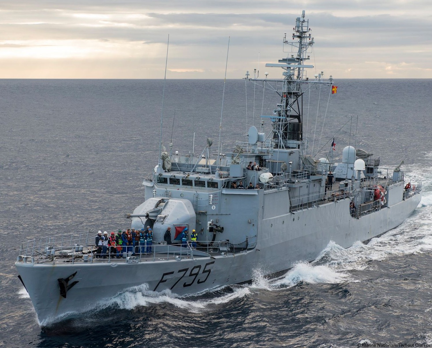 f-795 fs commandant ducuing d'estienne d'orves class corvette type a69 aviso french navy marine nationale 04