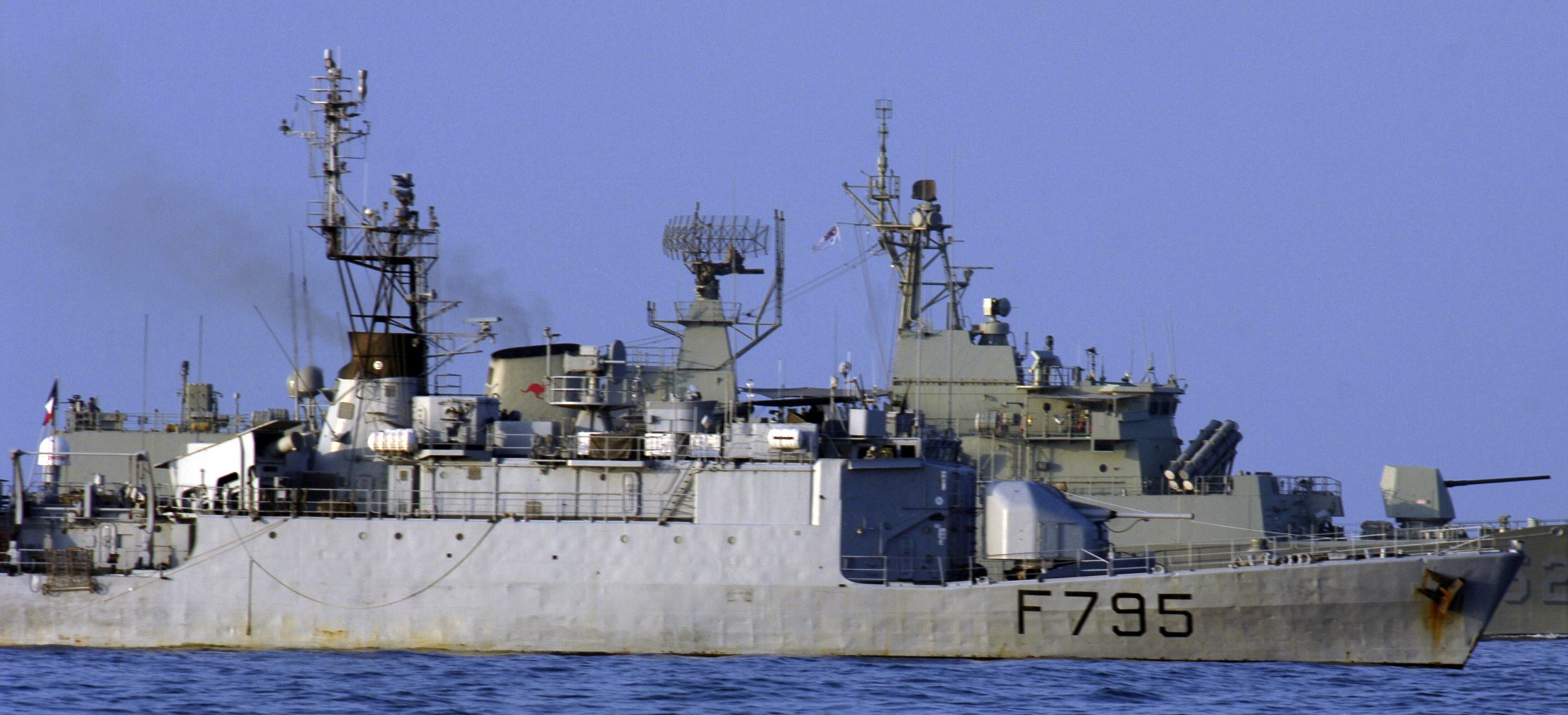 f-795 fs commandant ducuing d'estienne d'orves class corvette type a69 aviso french navy marine nationale 06