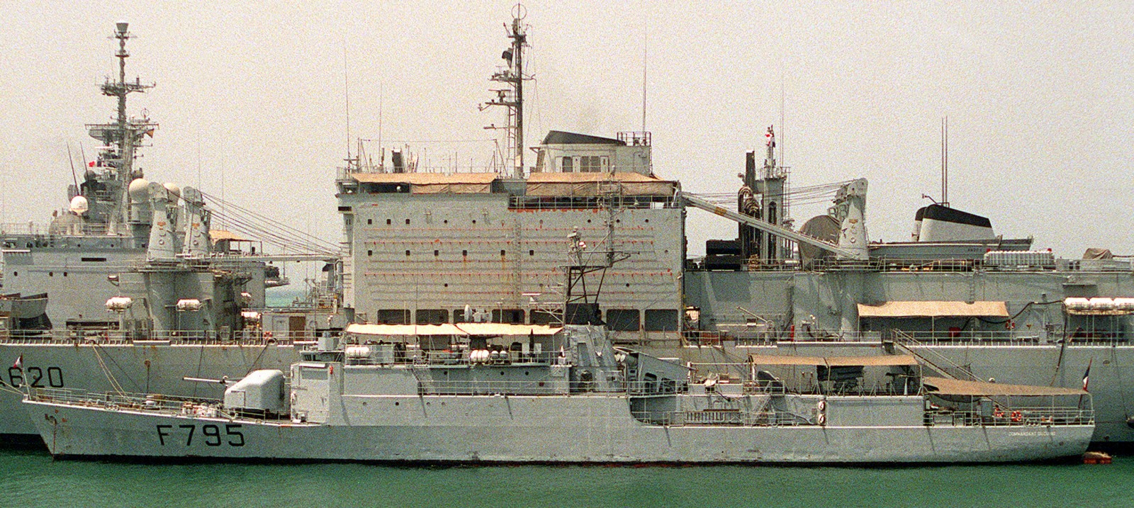 f-795 fs commandant ducuing d'estienne d'orves class corvette type a69 aviso french navy marine nationale 07