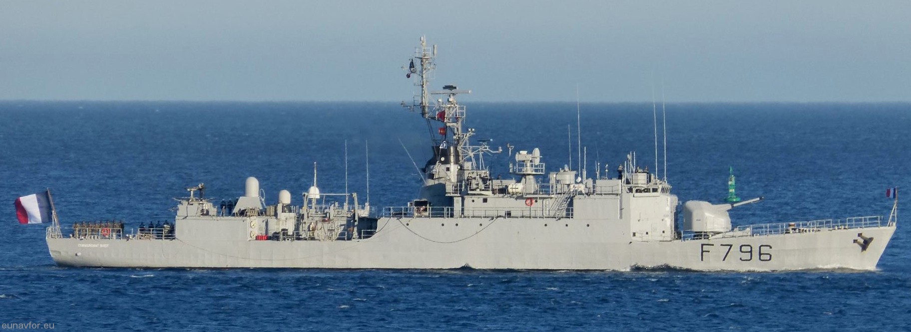 f-796 fs commandant birot d'estienne d'orves class corvette type a69 aviso french navy marine nationale 02