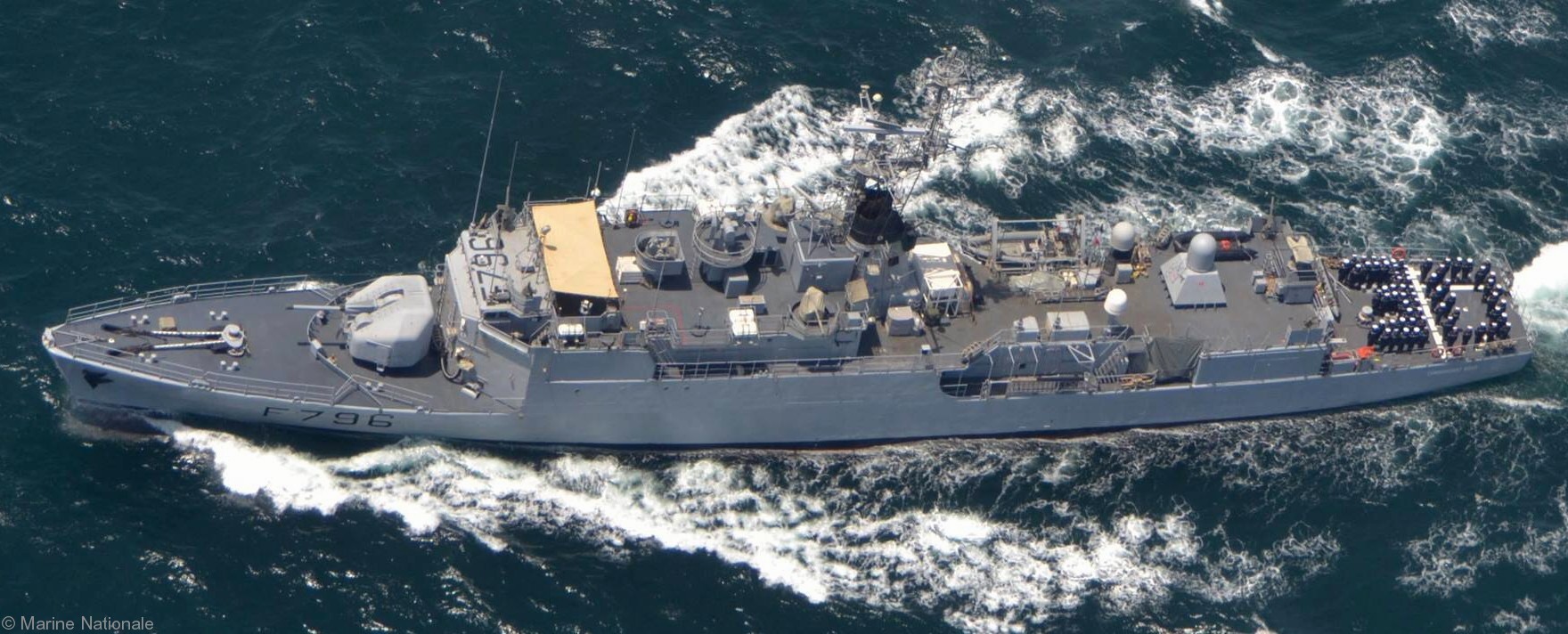 f-796 fs commandant birot d'estienne d'orves class corvette type a69 aviso french navy marine nationale 05