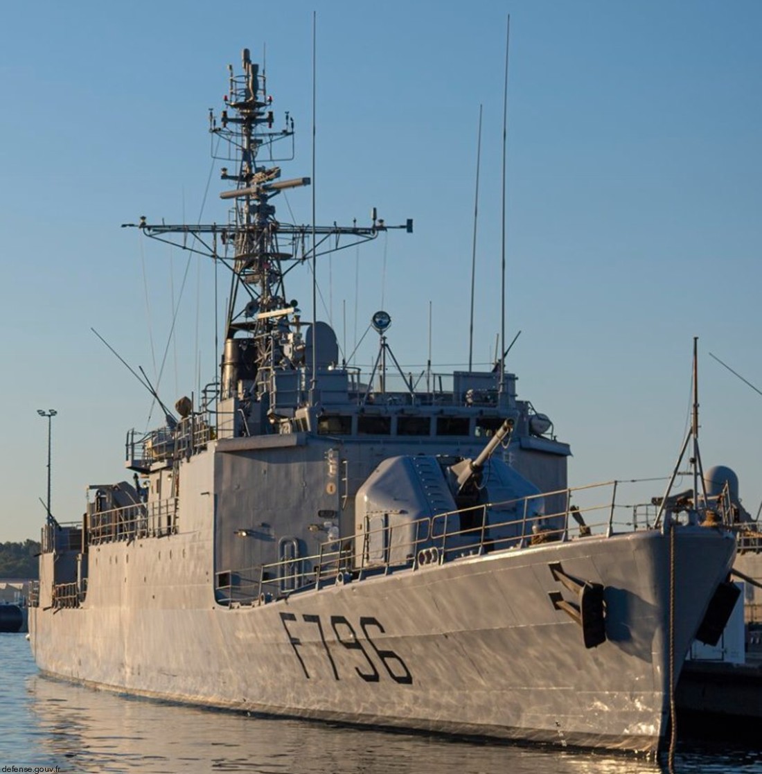 f-796 fs commandant birot d'estienne d'orves class corvette type a69 aviso french navy marine nationale 08