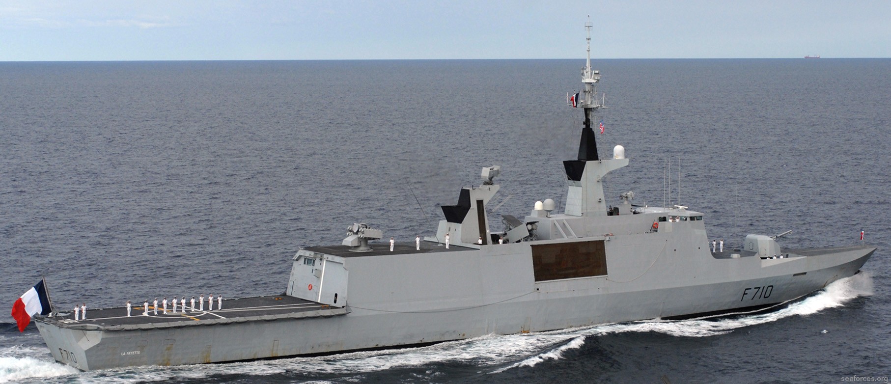 f-710 fs la fayette class frigate french navy marine nationale 04
