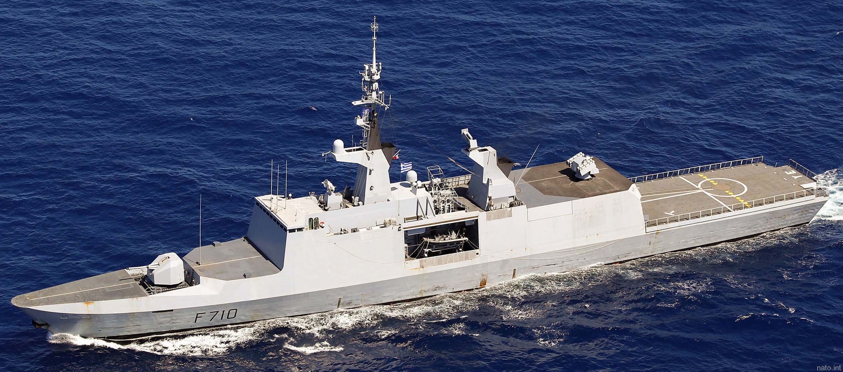 f-710 fs la fayette class frigate french navy marine nationale 09