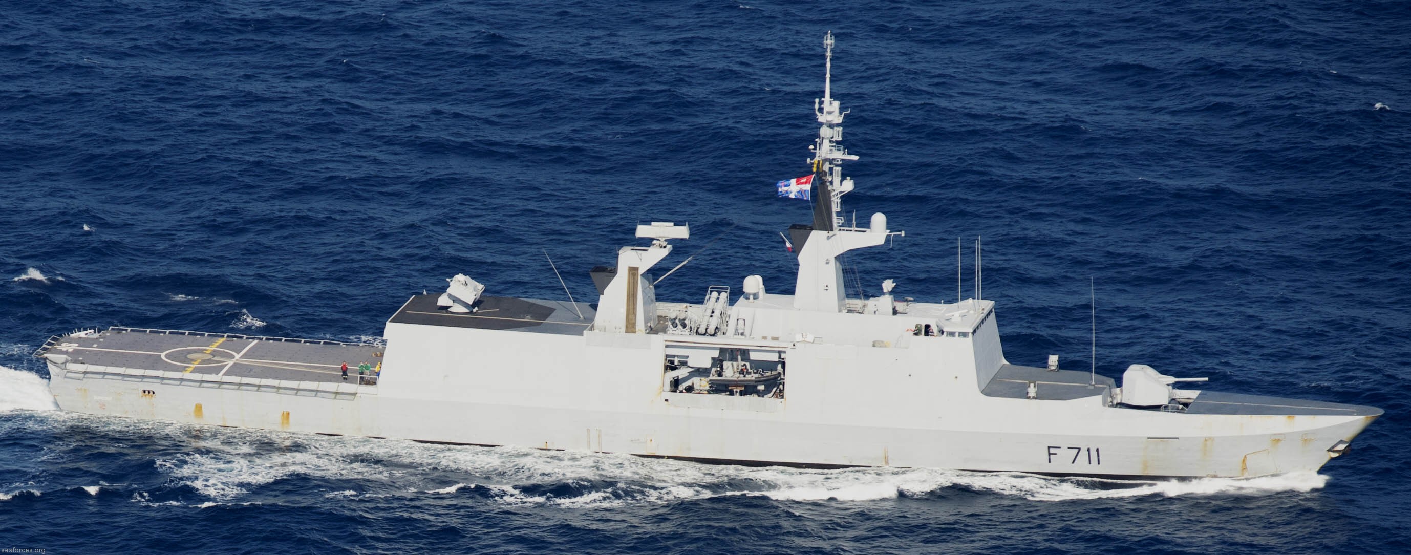 f-711 fs surcouf la fayette class frigate french navy marine nationale 03