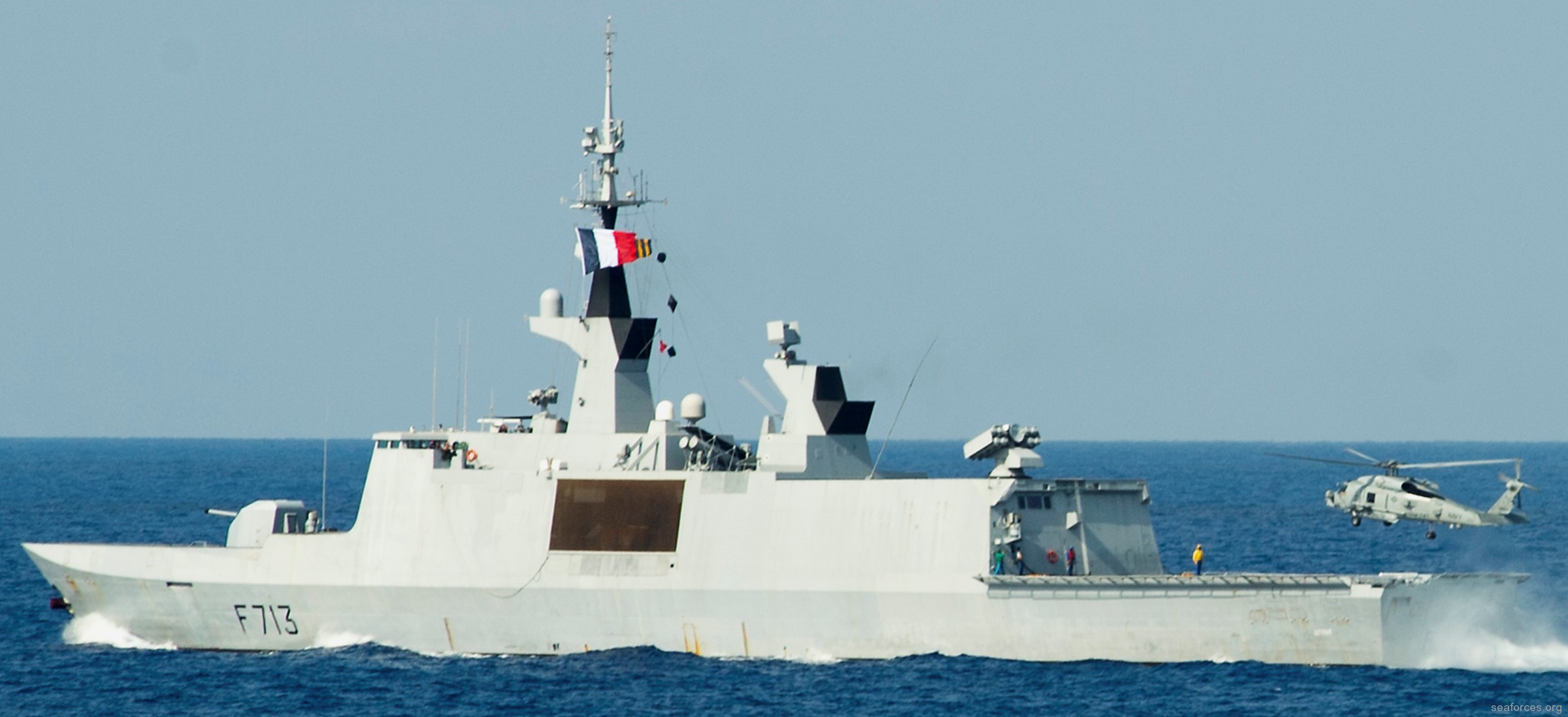 f-713 fs aconit la fayette class frigate flf french navy marine nationale 02