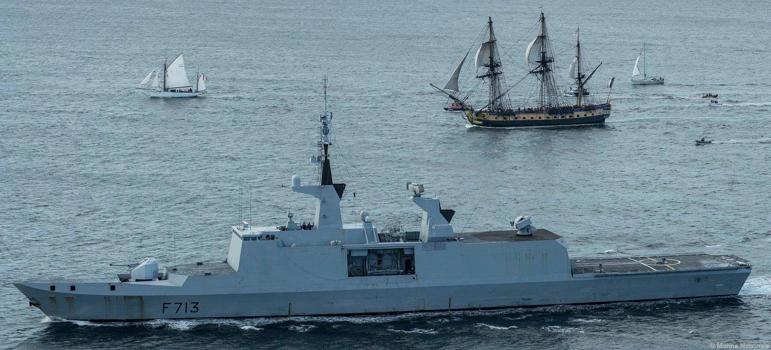 f-713 fs aconit la fayette class frigate flf french navy marine nationale 04