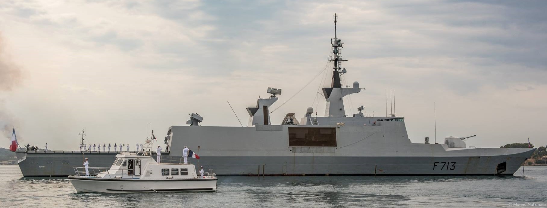 f-713 fs aconit la fayette class frigate flf french navy marine nationale 05