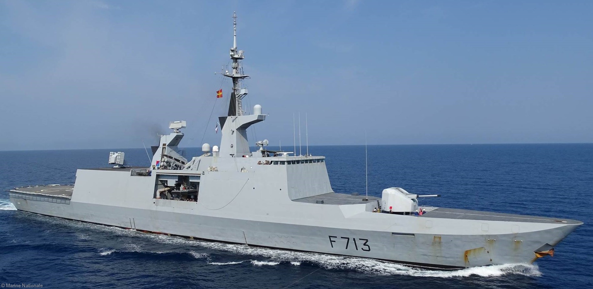 f-713 fs aconit la fayette class frigate flf french navy marine nationale 06