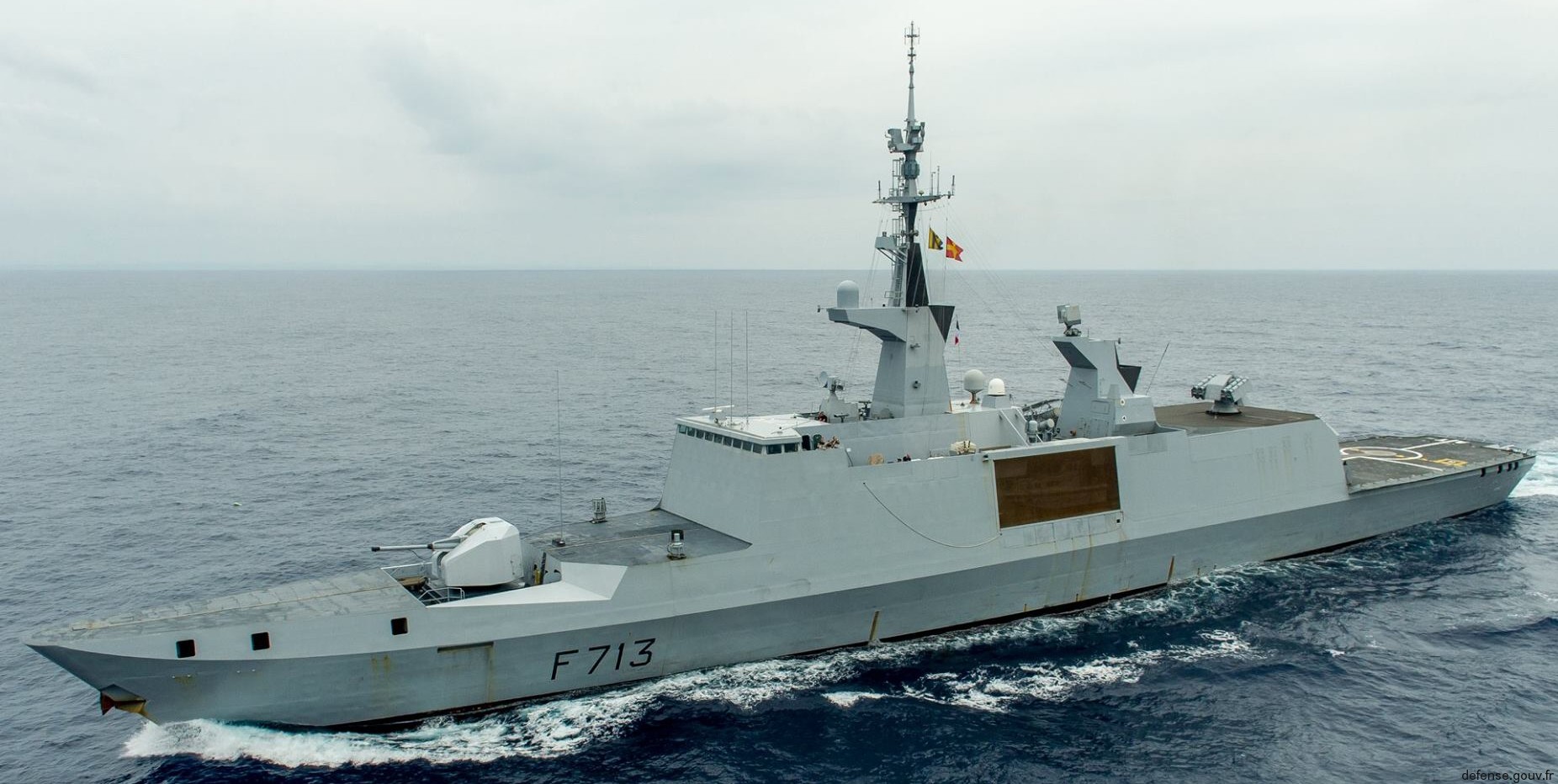 la fayette class frigate french navy marine nationale f-713 aconit 08y