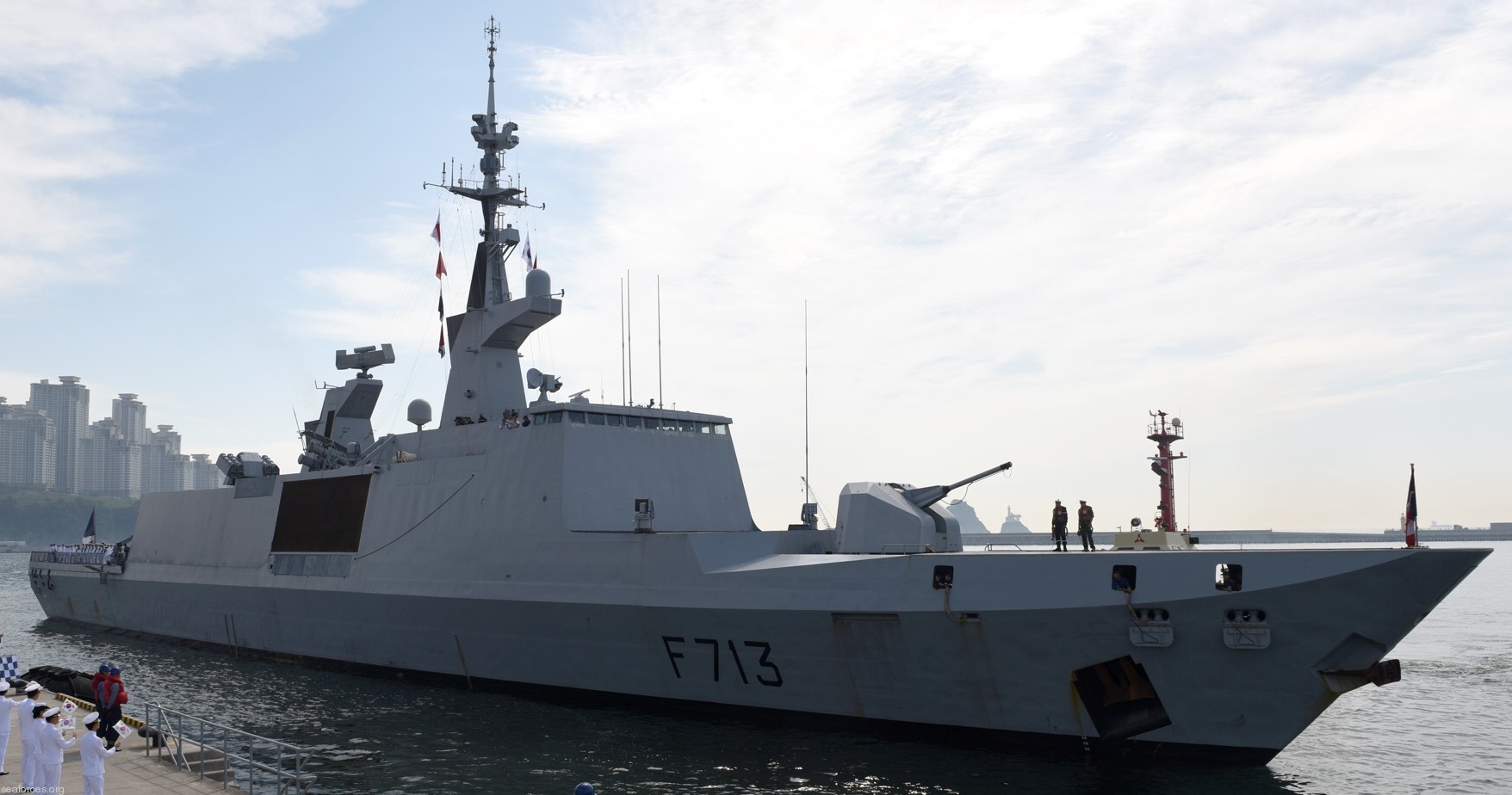 f-713 fs aconit la fayette class frigate flf french navy marine nationale 09