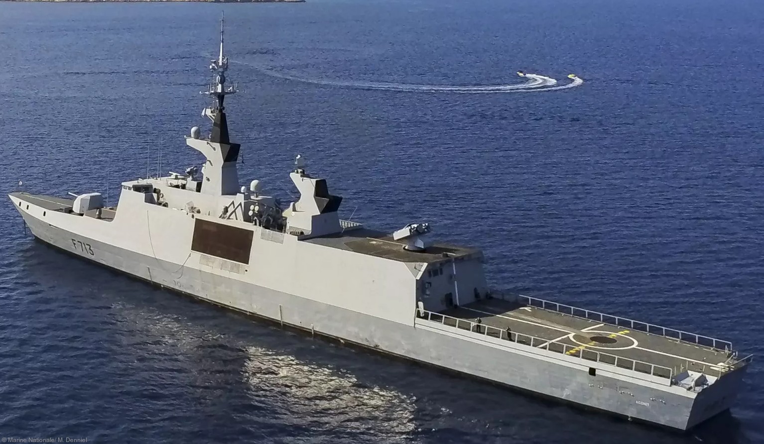 f-713 fs aconit la fayette class frigate flf french navy marine nationale 17