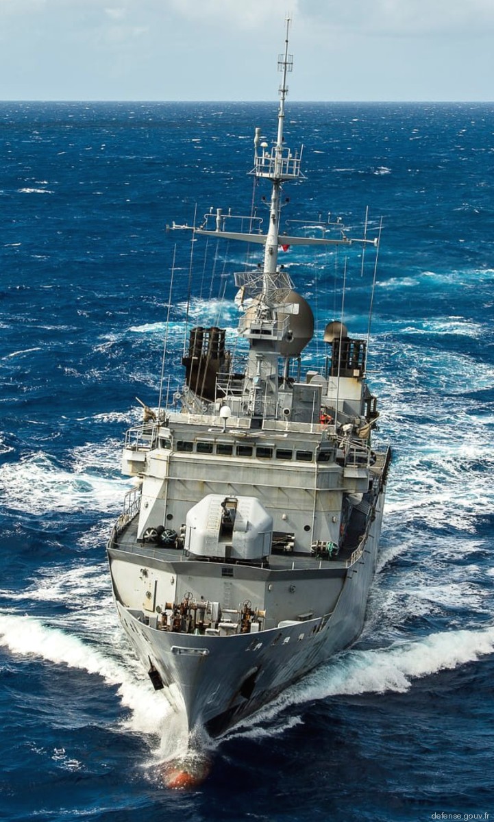 f-730 fs floreal class frigate french navy marine nationale fregate de surveillance 08