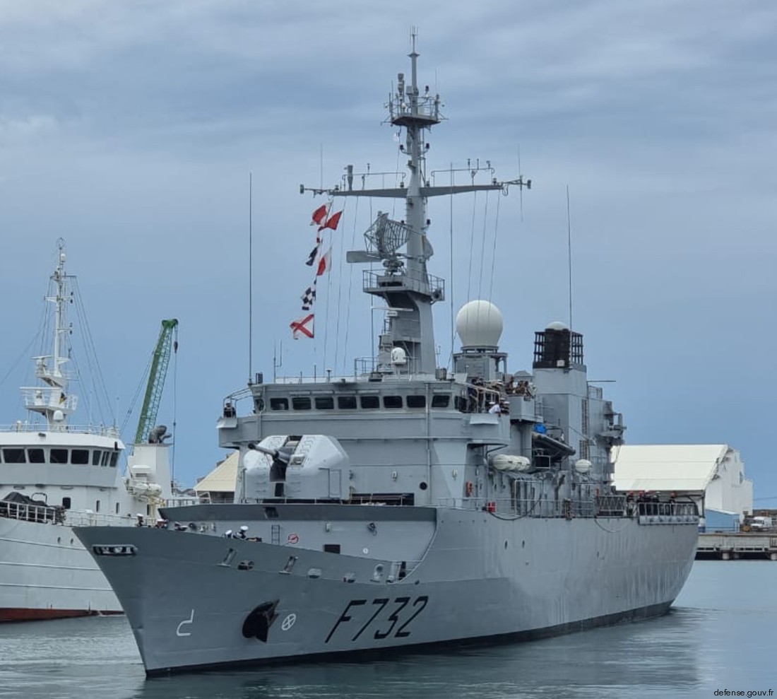 f-732 fs nivose floreal class frigate french navy marine nationale fregate surveillance 09