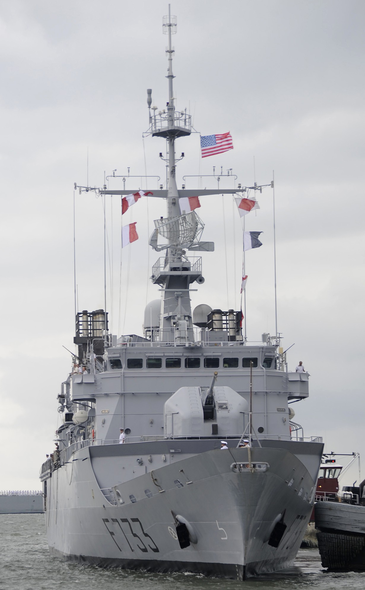 f-733 fs ventose floreal class frigate french navy fregate surveillance marine nationale 02