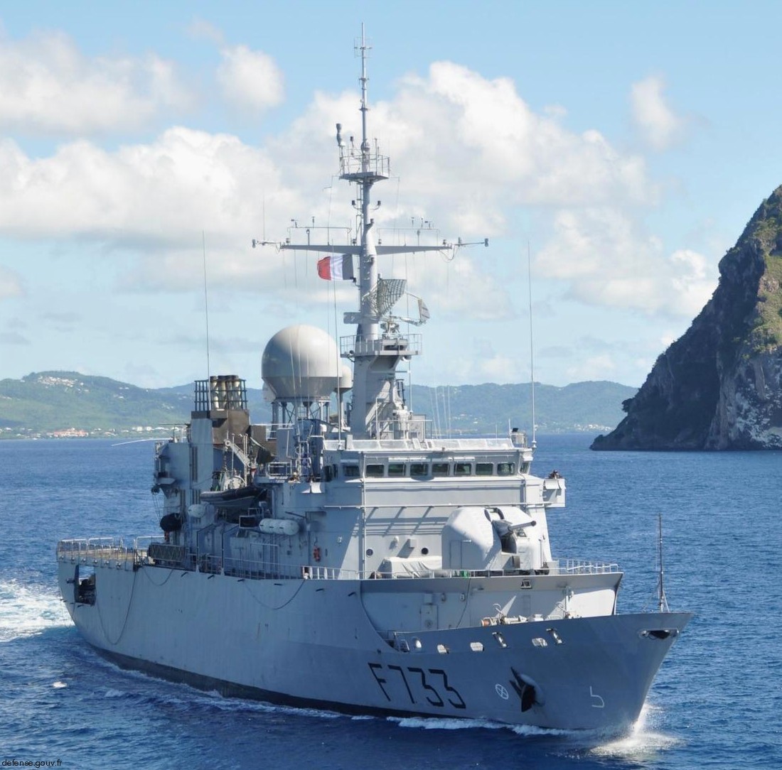 f-733 fs ventose floreal class frigate french navy fregate surveillance marine nationale 06