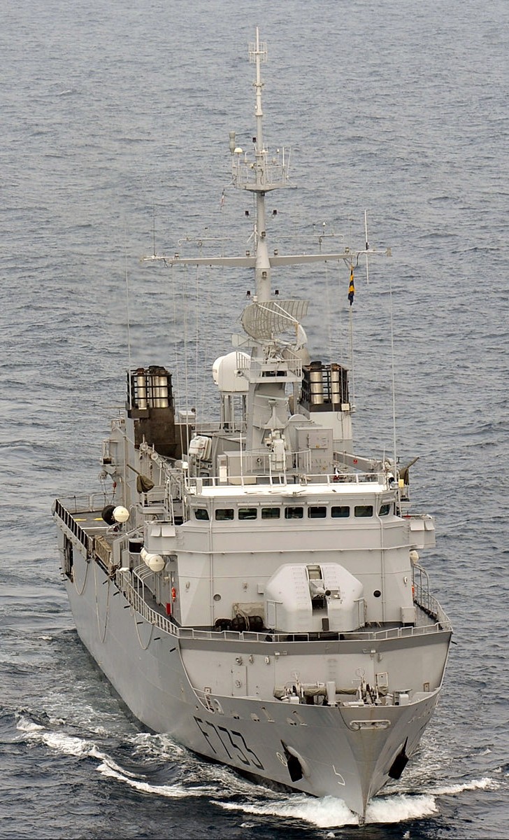f-733 fs ventose floreal class frigate french navy fregate surveillance marine nationale 15
