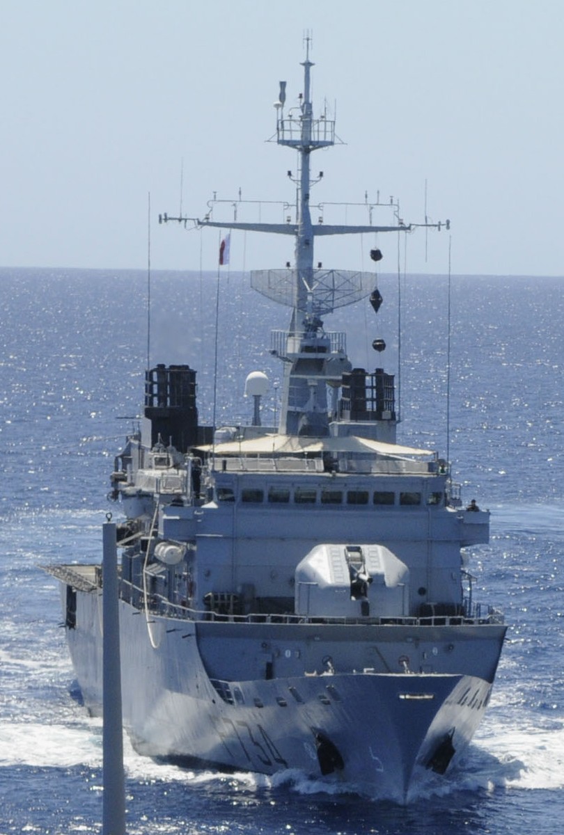 f-734 fs vendemiaire floreal class frigate french navy fregate surveillance marine nationale 06