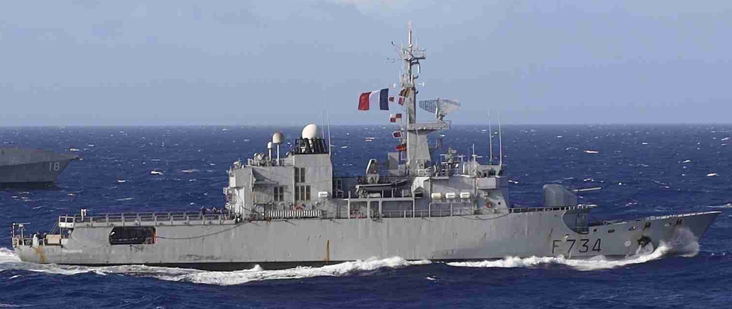 f-734 fs vendemiaire floreal class frigate french navy fregate surveillance marine nationale 08