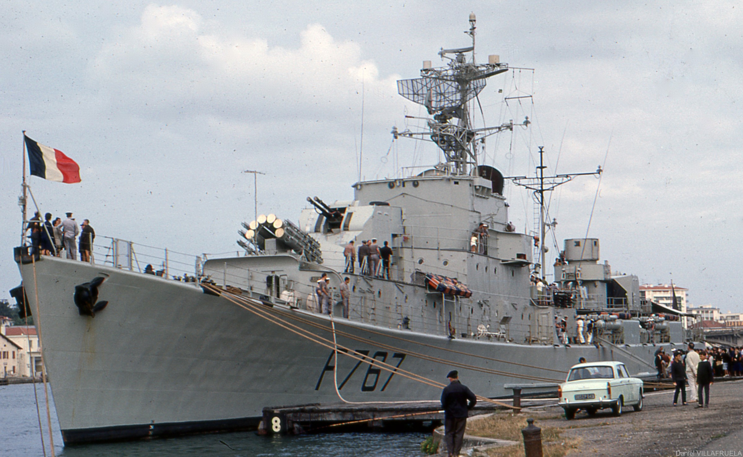 le normand class type e52 frigate escorteur rapide french navy marine nationale 02