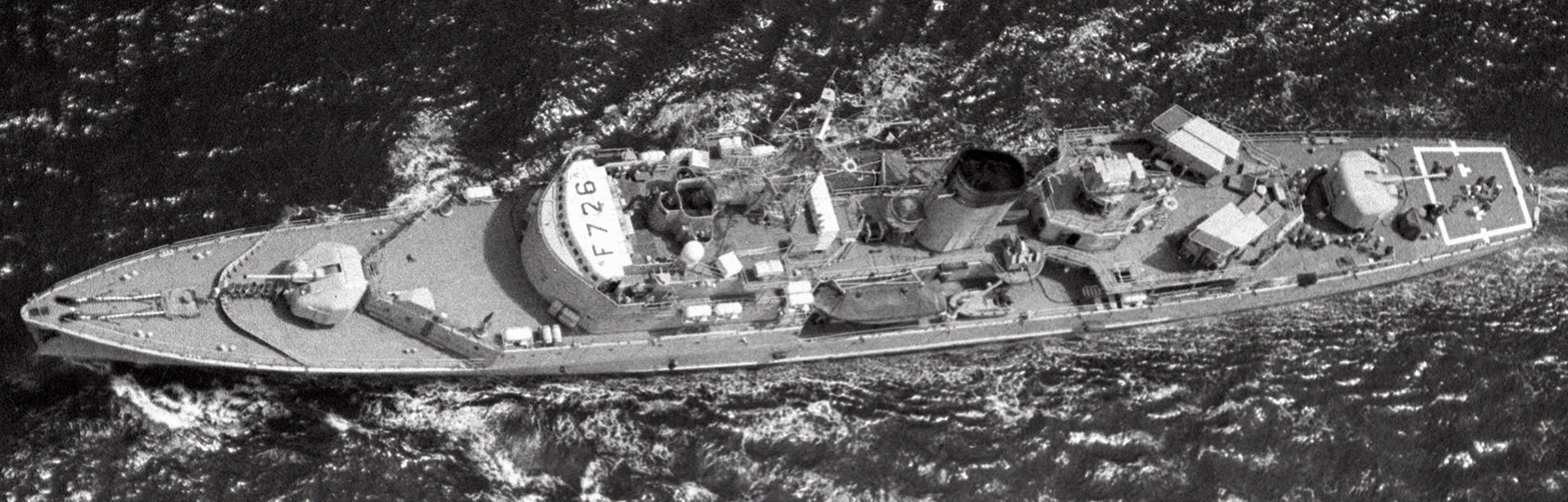 riviere class frigate aviso escorteur f-726 commandant bory french navy marine nationale 07