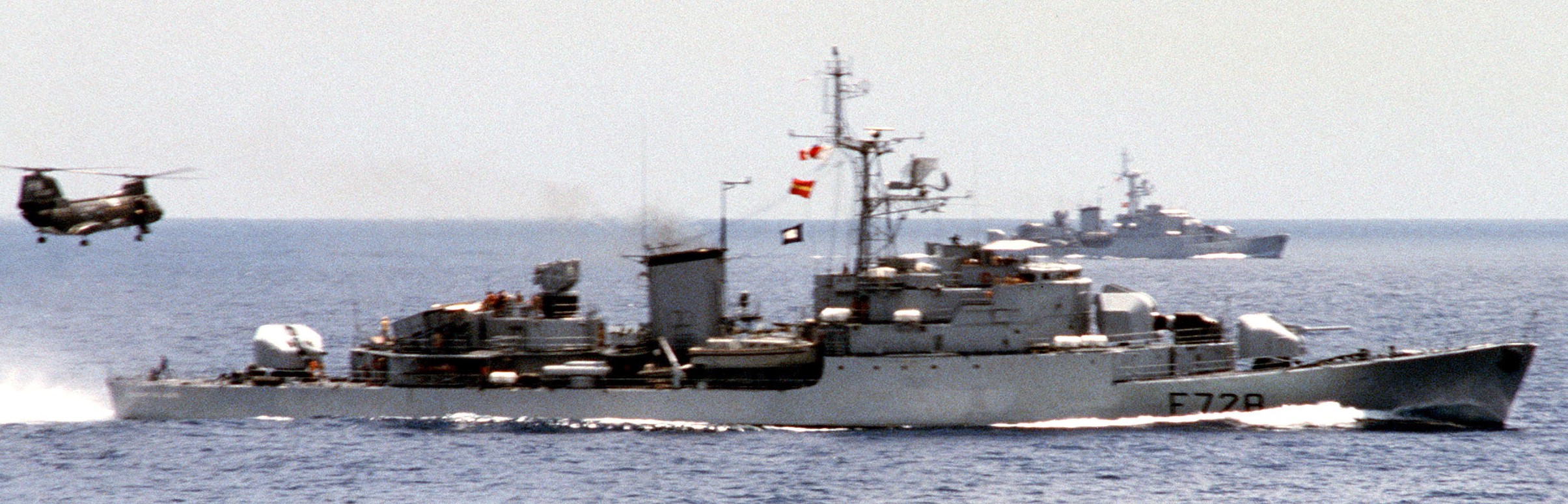 riviere class frigate aviso escorteur f-728 doudart de lagree french navy marine nationale 03