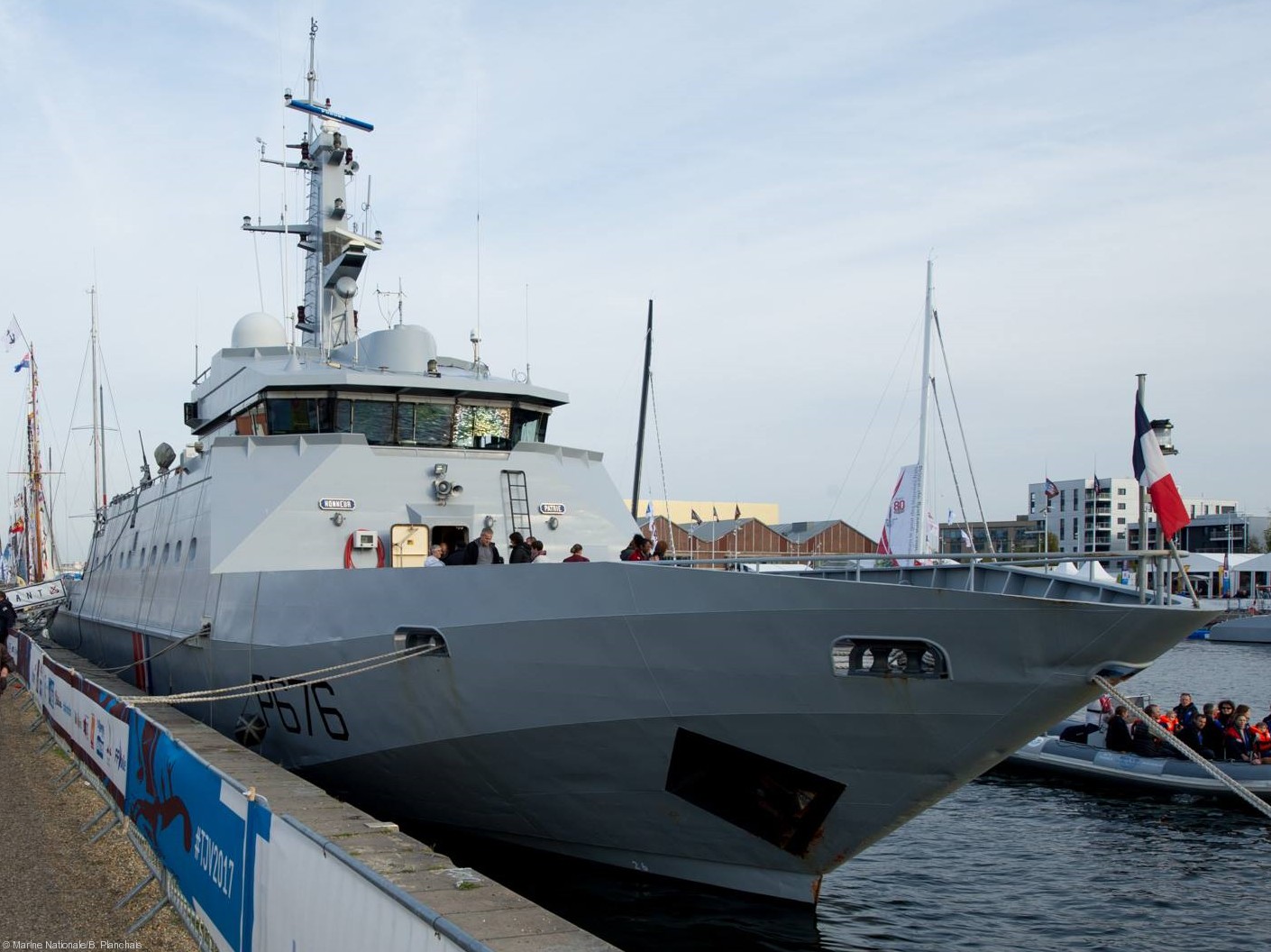 p-676 flamant class offshore patrol vessel opv french navy patrouilleur marine nationale 03