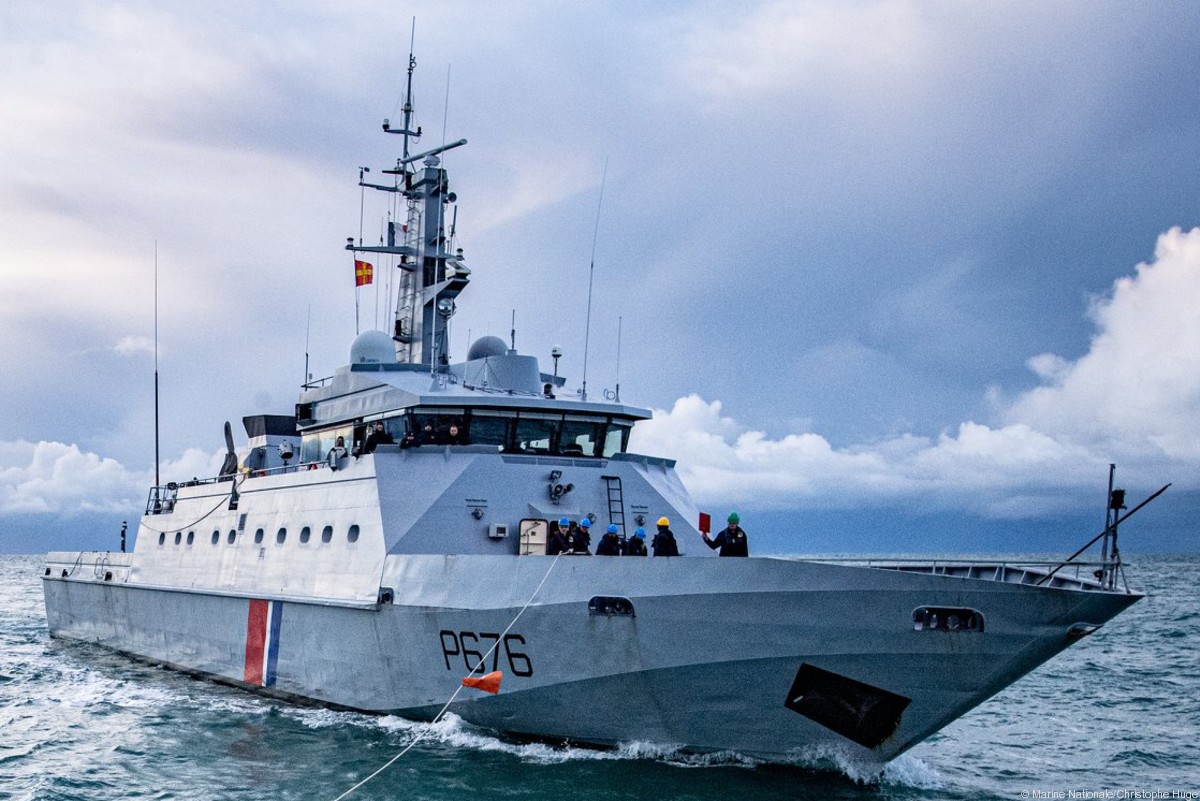 p-676 flamant class offshore patrol vessel opv french navy patrouilleur marine nationale 07