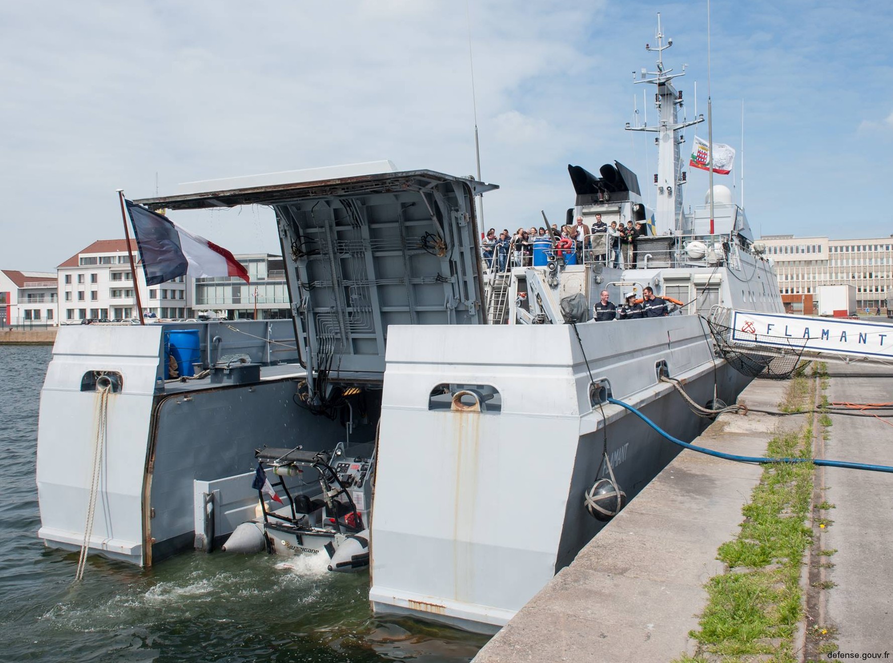 p-676 flamant class offshore patrol vessel opv french navy patrouilleur marine nationale 10
