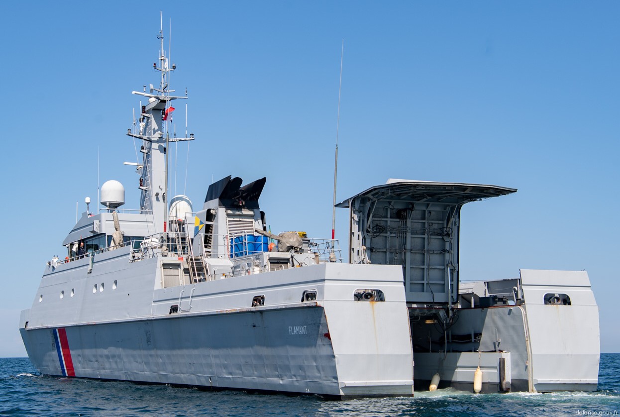 p-676 flamant class offshore patrol vessel opv french navy patrouilleur marine nationale 11