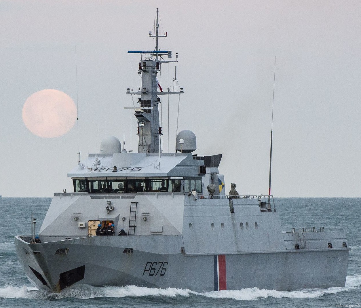 p-676 flamant class offshore patrol vessel opv french navy patrouilleur marine nationale 12