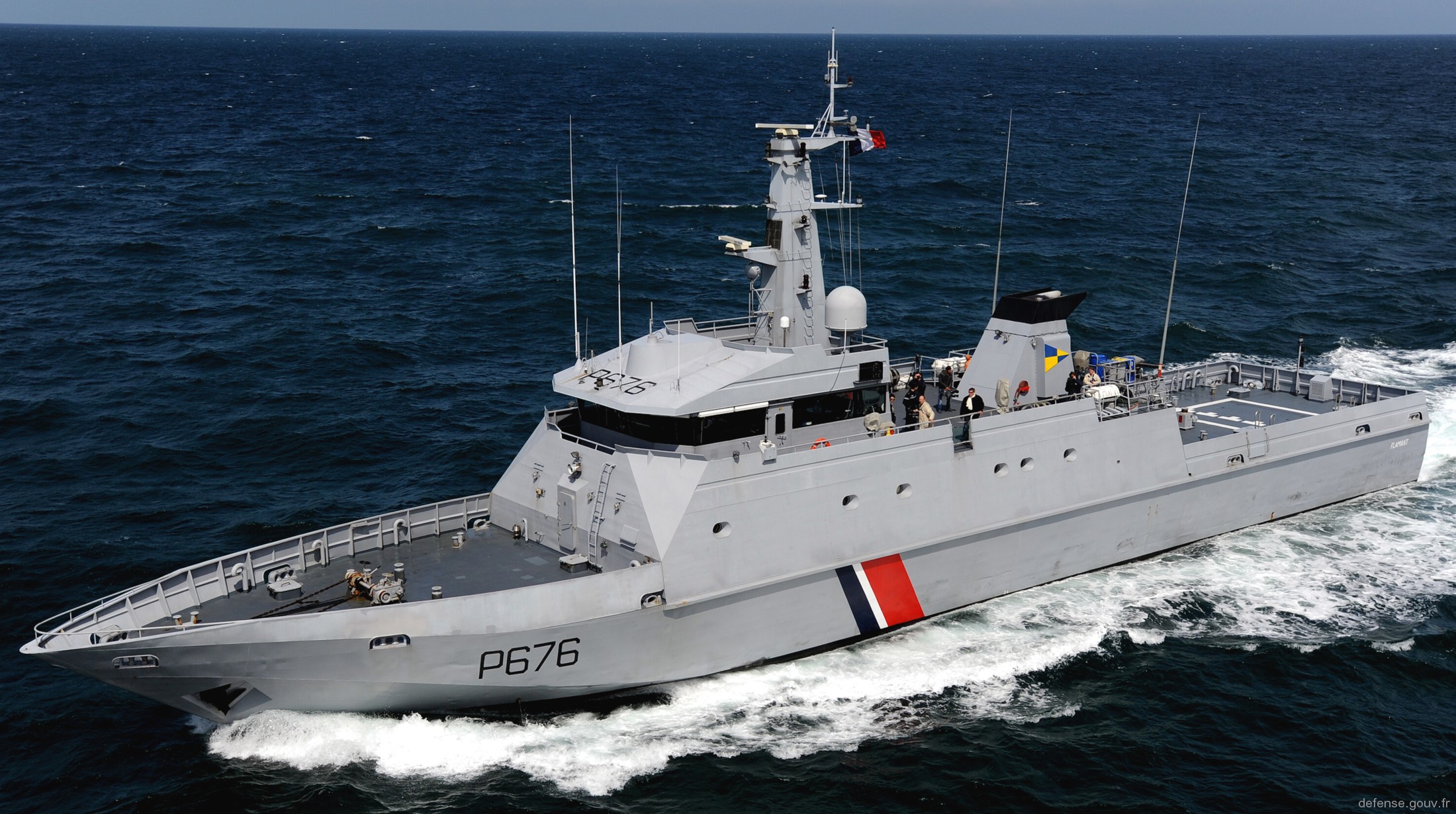 flamant class offshore patrol vessel opv french navy patrouilleur marine nationale 13x