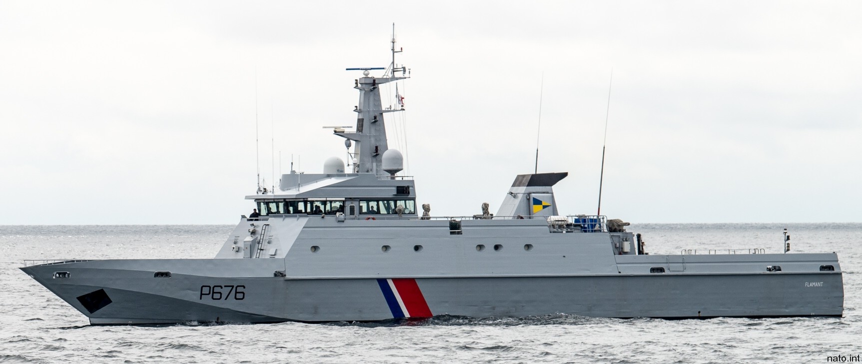 p-676 flamant class offshore patrol vessel opv french navy patrouilleur marine nationale 14