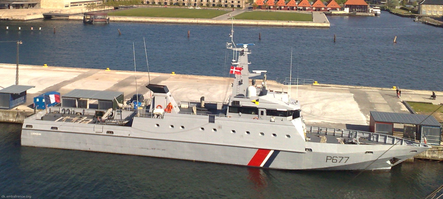 p-677 cormoran flamant class offshore patrol vessel opv french navy patrouilleur marine nationale 04