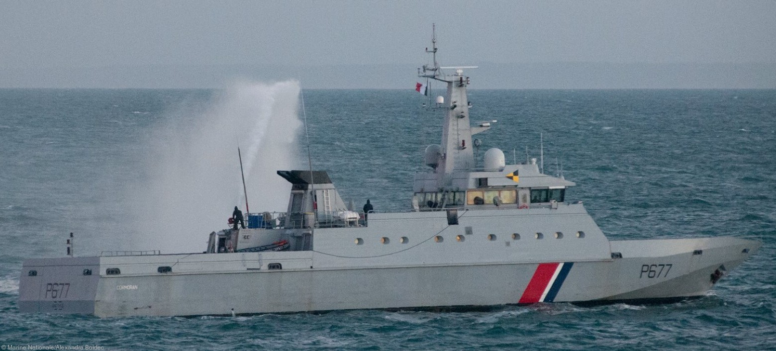 p-677 cormoran flamant class offshore patrol vessel opv french navy patrouilleur marine nationale 07