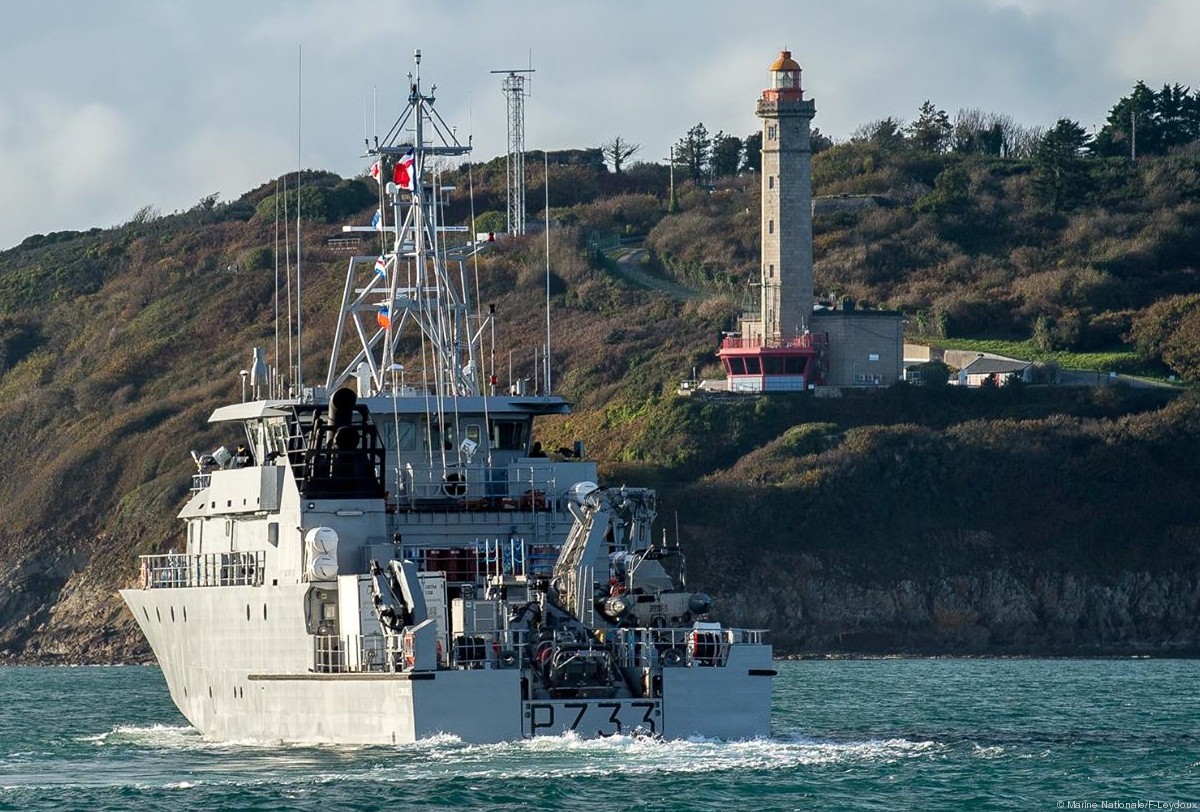 p-733 la confiance offshore patrol vessel opv patrouilleur antilles guyane pag french navy marine nationale 07