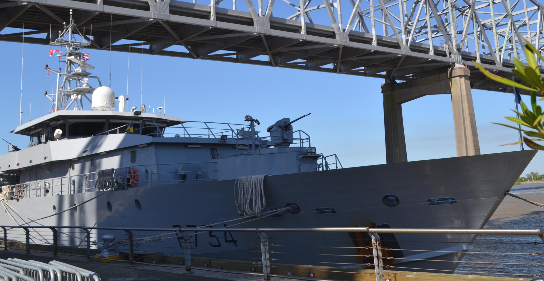 p-734 la resolue confiance class offshore patrol vessel opv patrouilleur antilles guyane pag french navy marine nationale 02
