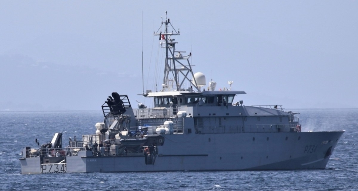 p-734 la resolue confiance class offshore patrol vessel opv patrouilleur antilles guyane pag french navy marine nationale 07