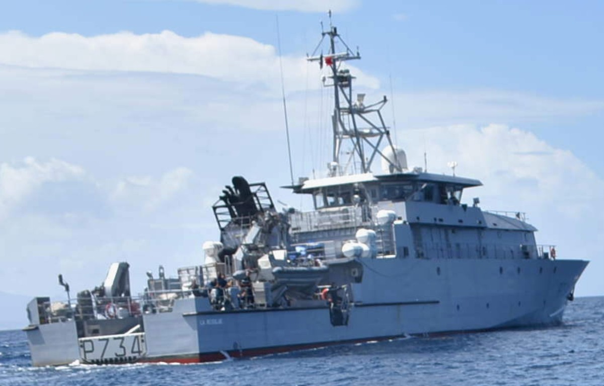 p-734 la resolue confiance class offshore patrol vessel opv patrouilleur antilles guyane pag french navy marine nationale 08
