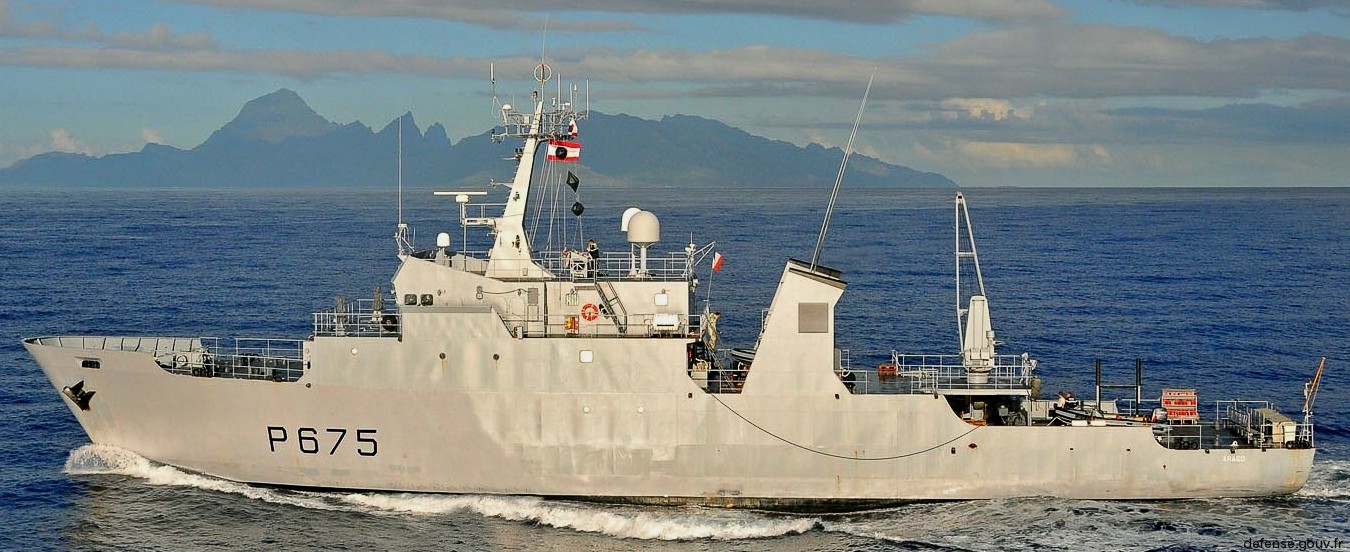 p-675 arago offshore patrol vessel opv french navy patrouilleur marine nationale 04