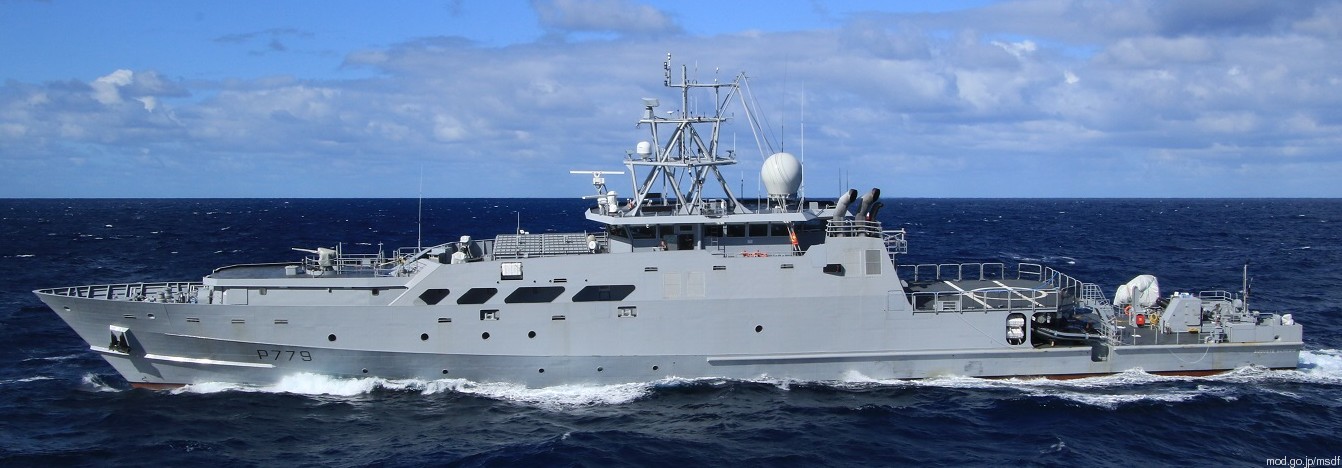 p-779 fs auguste benebig patrouilleur outre-mer pom offshore patrol vessel opv french navy marine nationale noumea 04