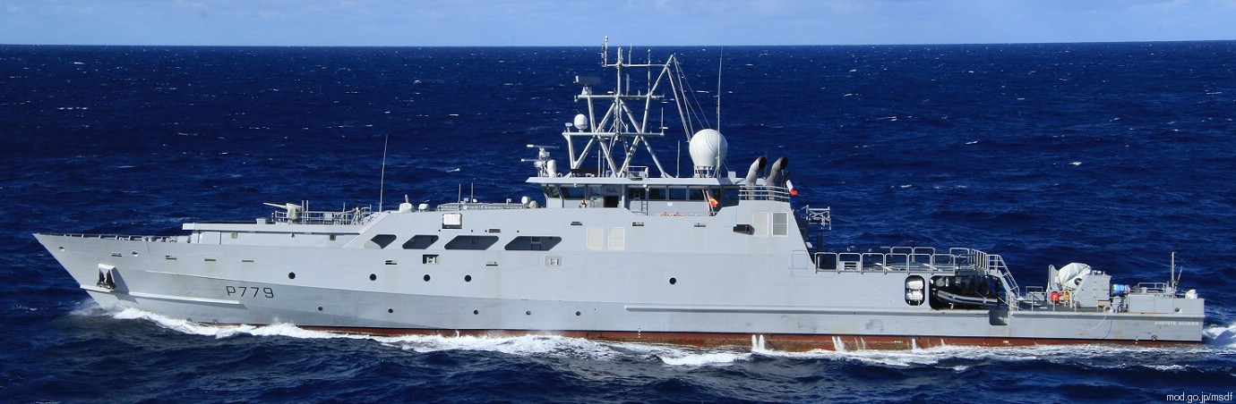 p-779 fs auguste benebig patrouilleur outre-mer pom offshore patrol vessel opv french navy marine nationale noumea 05