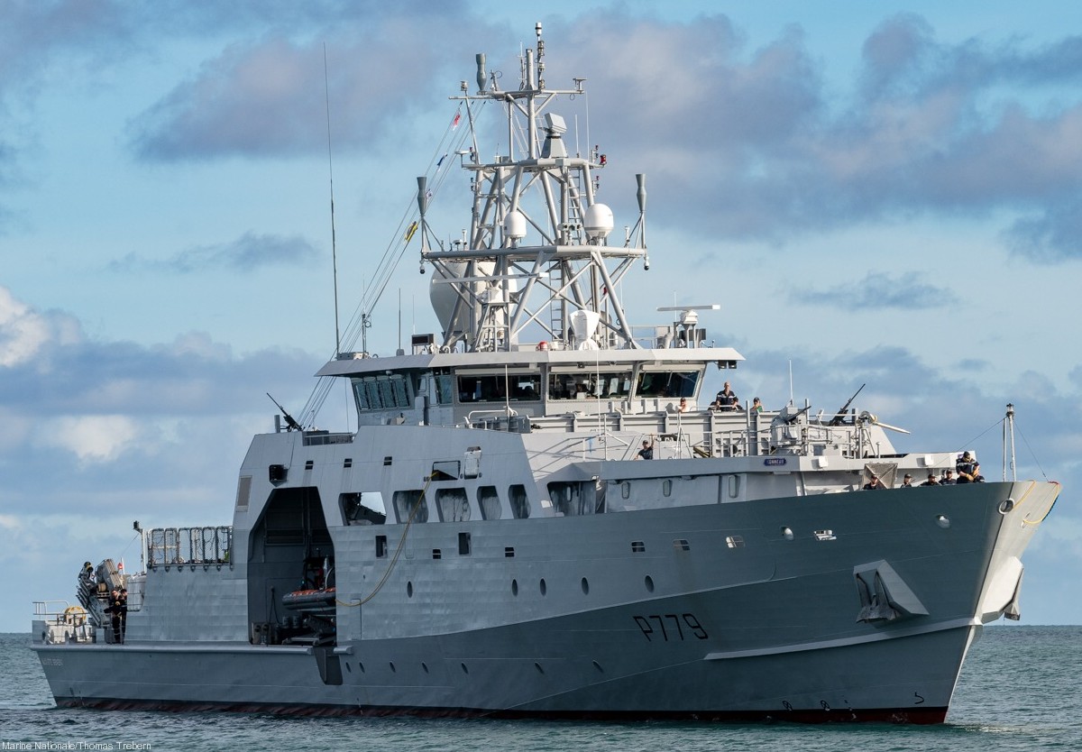p-779 fs auguste benebig patrouilleur outre-mer pom offshore patrol vessel opv french navy marine nationale noumea 11