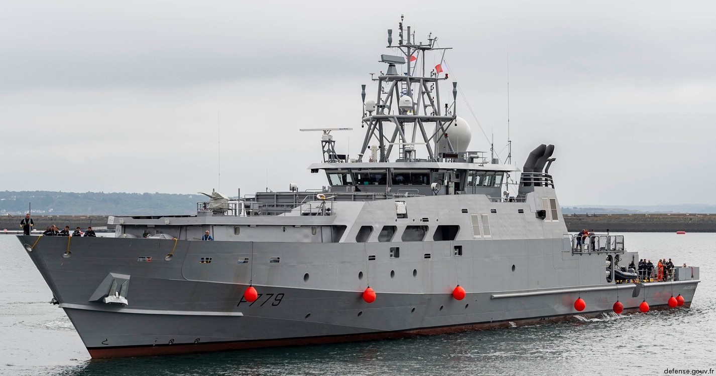 p-779 fs auguste benebig patrouilleur outre-mer pom offshore patrol vessel opv french navy marine nationale noumea 15