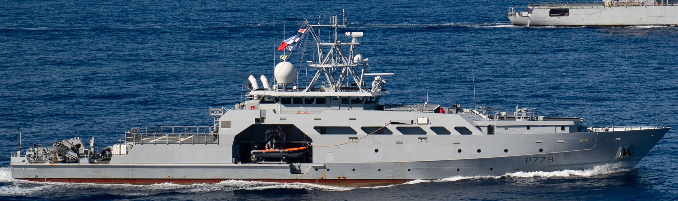 p-779 fs auguste benebig patrouilleur outre-mer pom offshore patrol vessel opv french navy marine nationale noumea 28