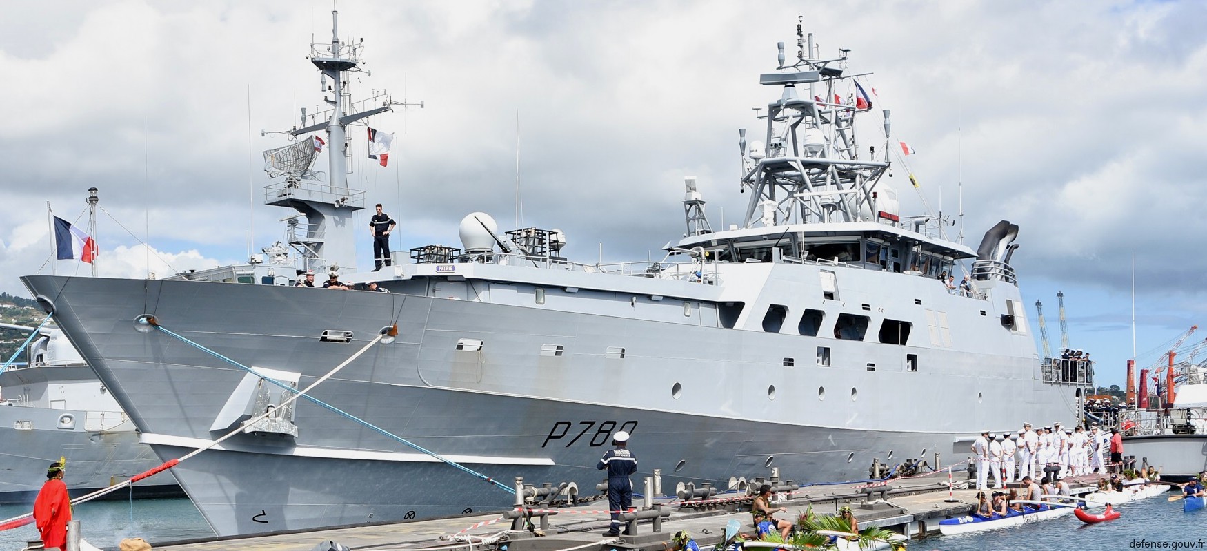 p-780 fs teriieroo teriierooiterai patrouilleur outre-mer pom offshore patrol vessel opv french navy marine nationale papeete 07