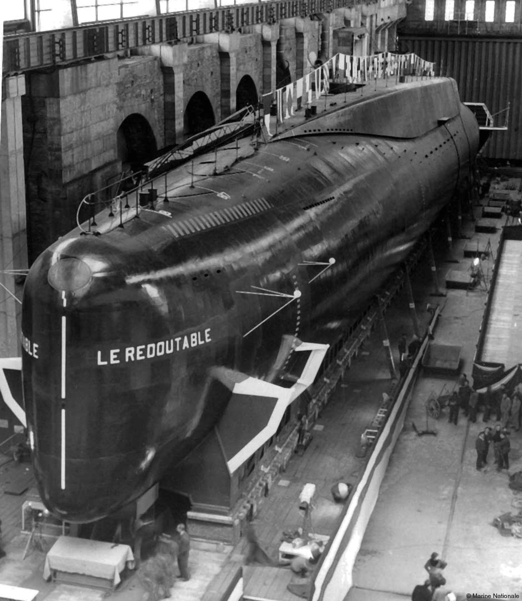 le redoutable class ballistic missile submarine ssbn snle french navy marine nationale terrible foudroyant indomptable tonnant inflexible 09