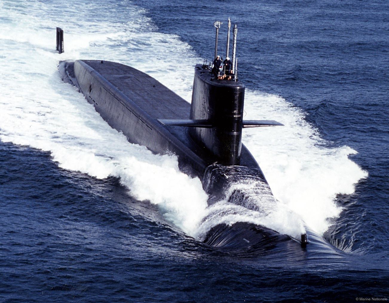 le redoutable class ballistic missile submarine ssbn snle french navy marine nationale terrible foudroyant indomptable tonnant inflexible 02